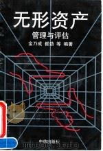 无形资产管理与评估（1995 PDF版）