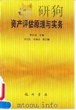 资产评估原理与实务（1994 PDF版）