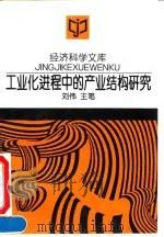工业化进程中的产业结构研究（1995 PDF版）