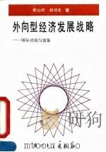 外向型经济发展战略——国际经验与借鉴（1990年02月第1版 PDF版）