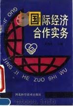 国际经济合作实务（1994 PDF版）