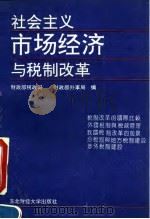 社会主义市场经济与税制改革（1993 PDF版）
