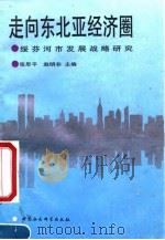 走向东北亚经济圈 绥芬河市发展战略研究 沿边口岸城市的开放与发展 1992 PDF电子版封面 7500410913 张思平,赵明非主编