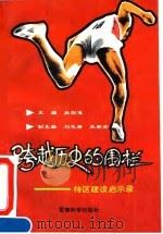 跨越历史的围栏  特区建设启示录（1994.01 PDF版）