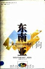 东南亚 成功的外向型经济 1994 PDF电子版封面 7543012308 仲继银,胡春著