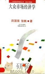 大众市场经济学（1993 PDF版）