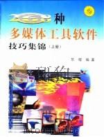 268种多媒体工具软件技巧集锦  上  图形图像  动画天地（1999 PDF版）