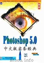 Photoshop5.0中文版实务经典 1999 PDF电子版封面 7302036829 若扬其著;文信达改编