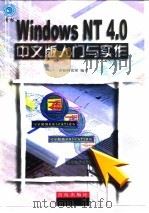 Windows NT 4.0中文版入门与实作 1999 PDF电子版封面 7543620081 青松研究室编著