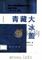 青藏大冰盖（1991 PDF版）