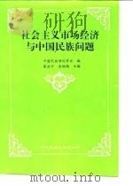 社会主义市场经济与中国民族问题 1997 PDF电子版封面 7810016970 果洪升,金炳镐主编;中国民族理论学会编
