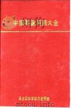 中国寻医问药大全 1991 PDF电子版封面 7538811478 邢思邵等主编