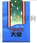 中国烧伤大全（1993 PDF版）