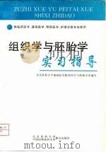 组织学与胚胎学实习指导（1998 PDF版）