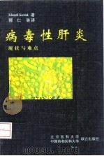 病毒性肝炎 现状与难点 1995 PDF电子版封面 7810345125 Edouard Kurstak原著;郭仁等译