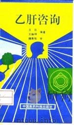 乙肝咨询 1993 PDF电子版封面 7506707330 王岳,王振坤编著