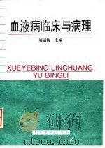血液病临床与病理 1997 PDF电子版封面 7800207161 刘丽梅主编