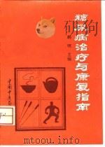 糖尿病治疗与康复指南 1993 PDF电子版封面 7800892441 韩明主编