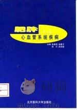 肥胖与心血管系统疾病 1999 PDF电子版封面 7810349635 朱智明等主编