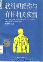 软组织损伤与脊柱相关疾病 1994 PDF电子版封面 7806190953 韦贵康主编