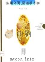 实用外阴、阴道手术学（1996 PDF版）