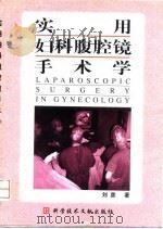 实用妇科腹腔镜手术学（1999 PDF版）