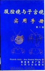 腹腔镜与子宫镜实用手册 第2版 1998 PDF电子版封面 7117030127 (美)(R.阿齐兹)Ricardo Azziz,(美)(A.