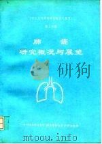 《常见恶性肿瘤研究概况与展望》第3分册  肺癌研究概况与展望   1993  PDF电子版封面  7810342401  常见恶性肿瘤研究概况与展望委员会 