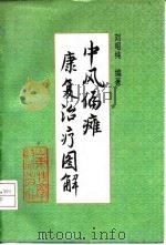 中风偏瘫康复治疗图解 1995 PDF电子版封面 7533115910 刘昭纯编著