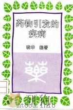 药物引发的疾病 1993 PDF电子版封面 7800743683 晓华编著