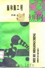 酶和酶工程 1996 PDF电子版封面 7313016697 罗九甫编