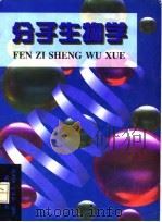 分子生物学   1999  PDF电子版封面  7307026236  郜金荣，叶林柏编著 