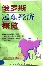俄罗斯远东经济概览   1995  PDF电子版封面  7800044556  （俄）П.А.米纳基尔主编；对外贸易经济合作部东欧中亚经贸合 