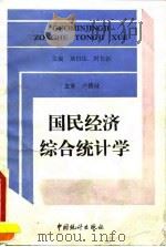 国民经济综合统计学（1992 PDF版）