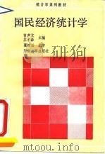 国民经济统计学（1993 PDF版）