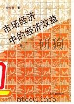 市场经济中的经济效益 1993 PDF电子版封面 7800652289 詹启智著