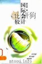 国际会计比较 1996 PDF电子版封面 7500531265 夏冬林著