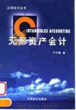 无形资产会计 1999 PDF电子版封面 7542906755 于长春著