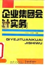 企业集团会计实务（1993 PDF版）