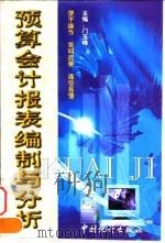 预算会计报表编制与分析（1998 PDF版）