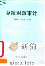 乡镇财政审计 1992 PDF电子版封面 720523602 王继维,王黎业