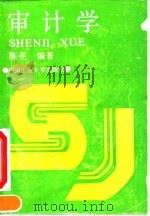 审计学（1989 PDF版）