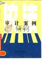 审计案例（1990 PDF版）