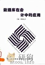 数据库在会计中的应用（1996 PDF版）