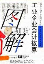 工业企业会计核算图解 1993 PDF电子版封面 7205026997 庄恩岳等主编