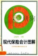 现代保险会计图解（1995 PDF版）