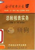 总帐报表实务（1992 PDF版）