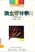 独立审计学（1996 PDF版）