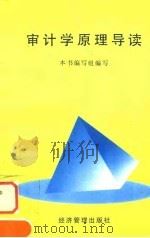 审计学原理导读（1998 PDF版）