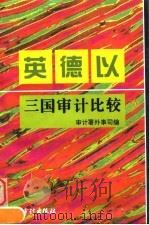 英·德·以三国审计比较（1996 PDF版）